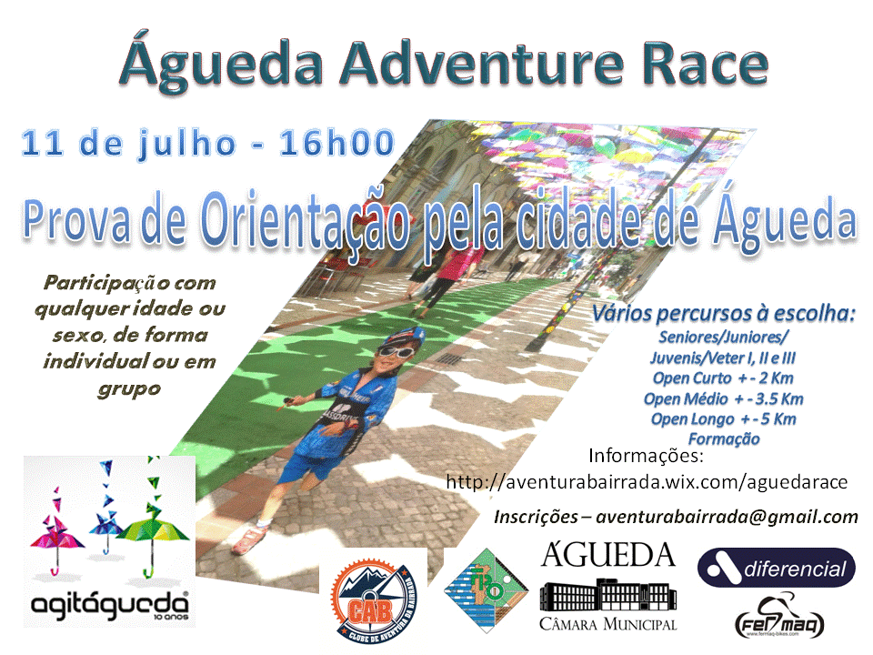 Águeda Adventure Race