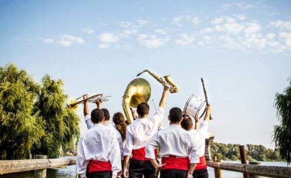 Encontro de Fanfarras