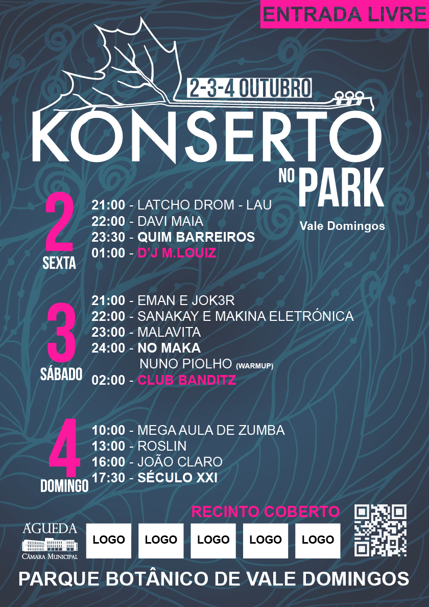 KONSERTO NO PARK