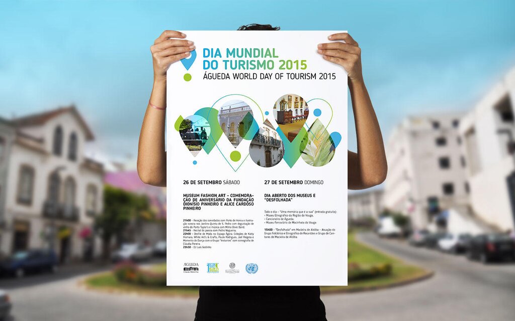 Dia mundial do turismo