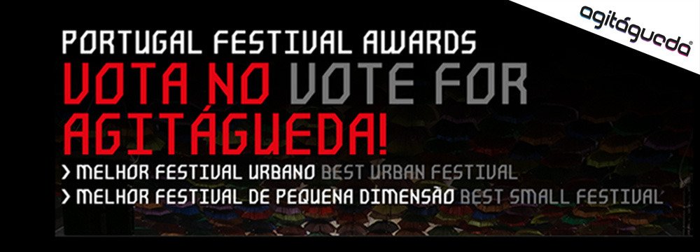Votações para o Portugal Festival Awards