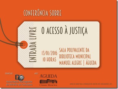 Mário Frota em Águeda