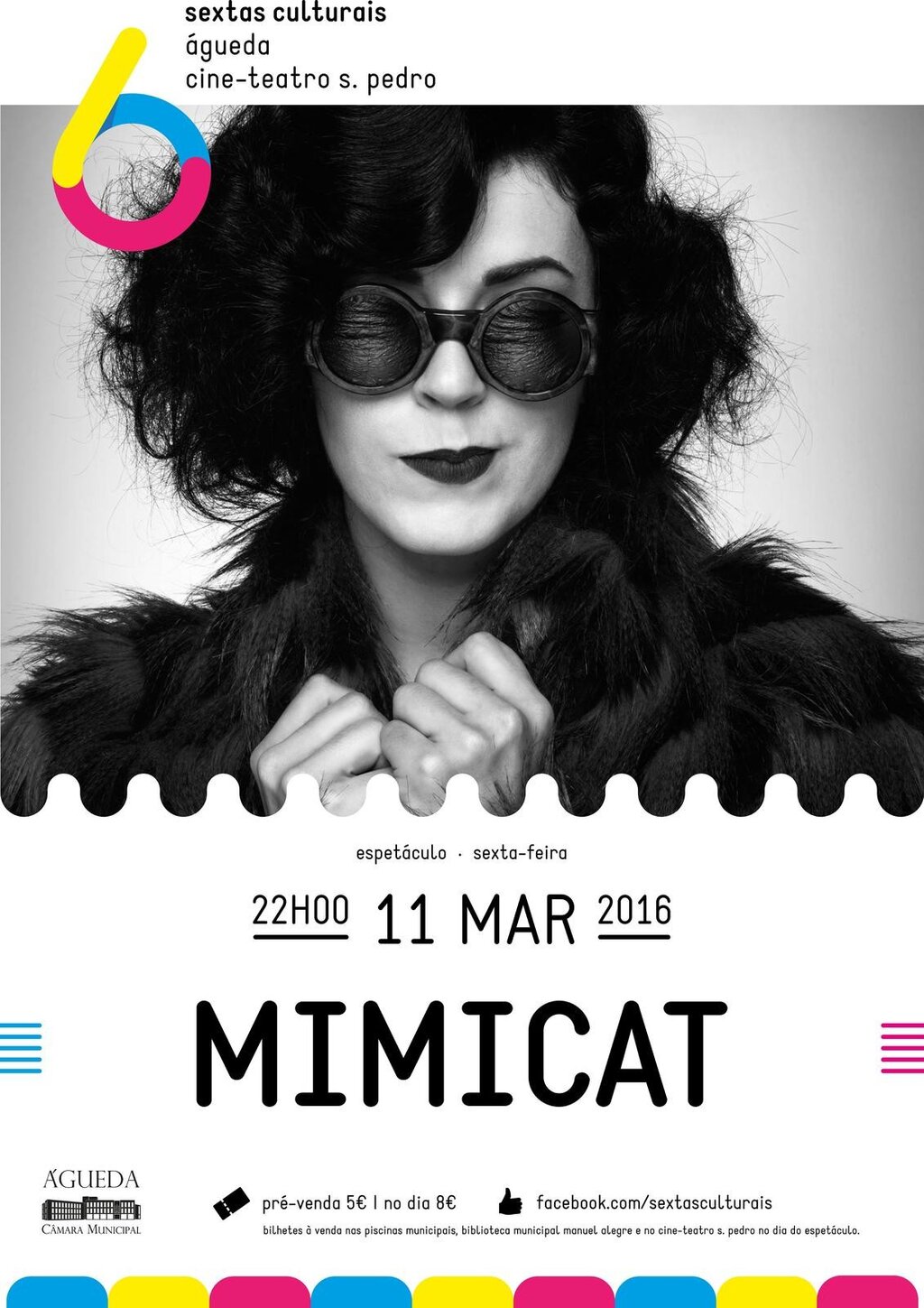 Mimicat nas Sextas-Culturais
