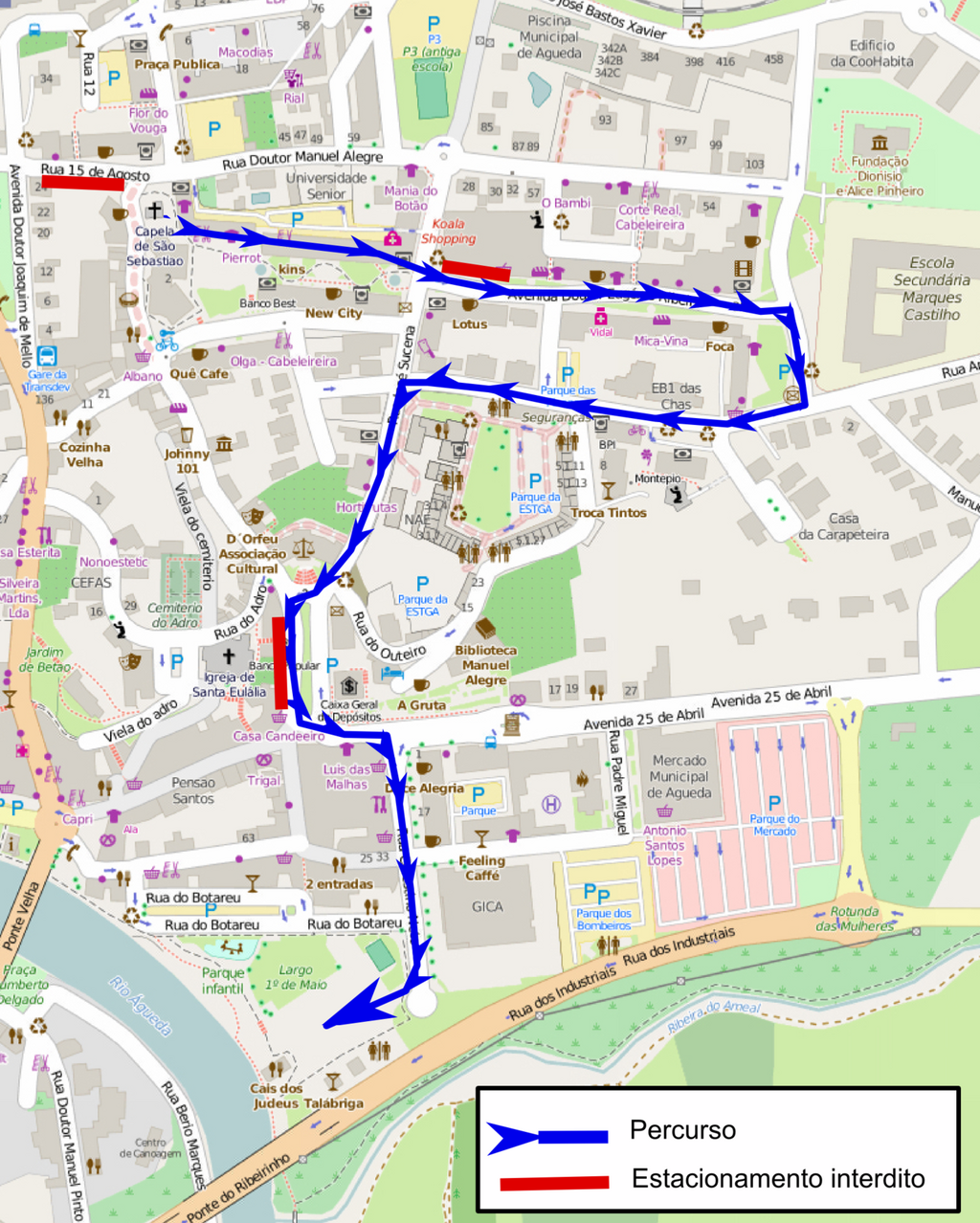 Desfile Infantil de Carnaval 2016