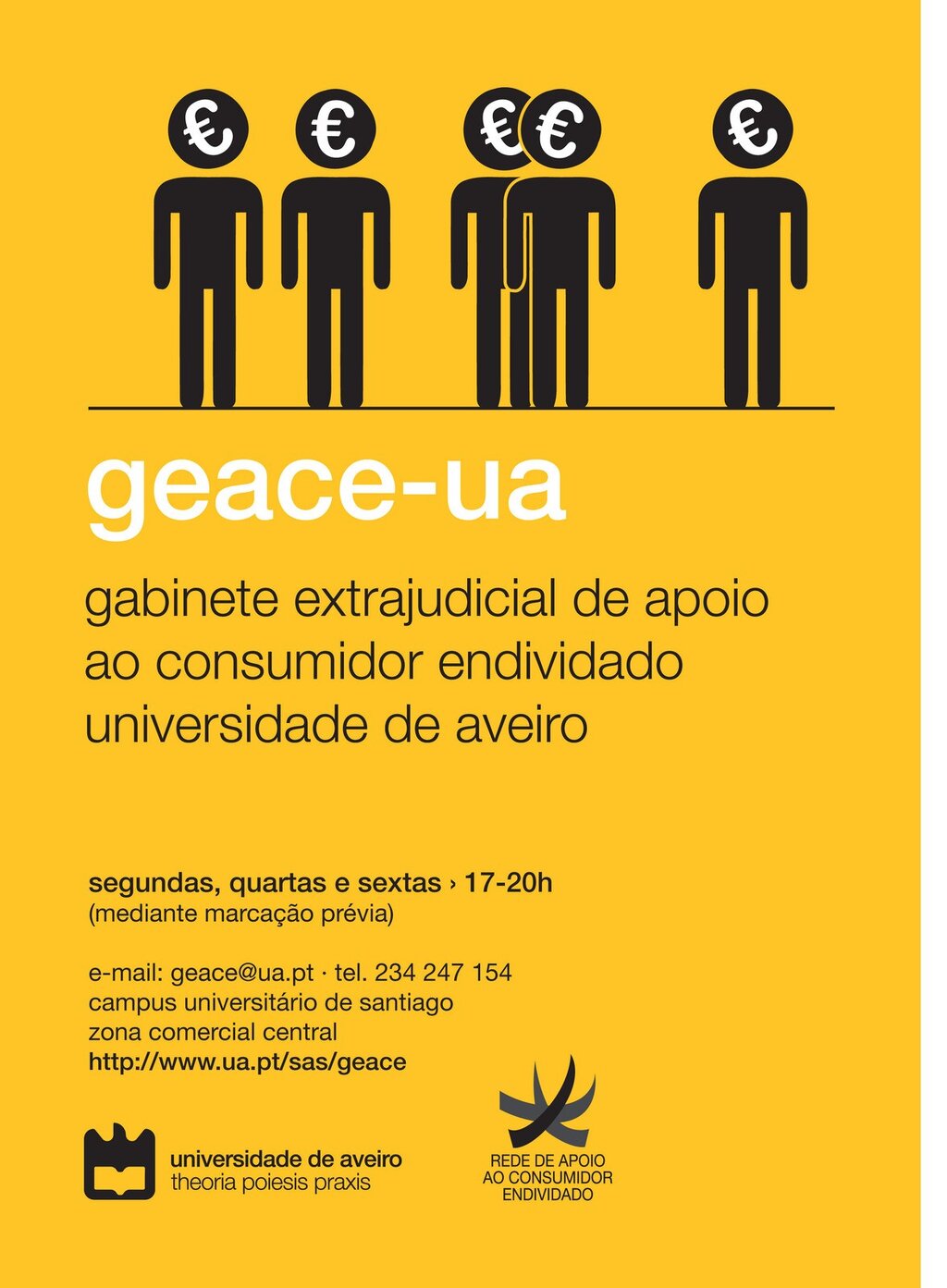 Sessão de divulgação do Gabinete Extra judicial de Apoio ao Cliente Endividado