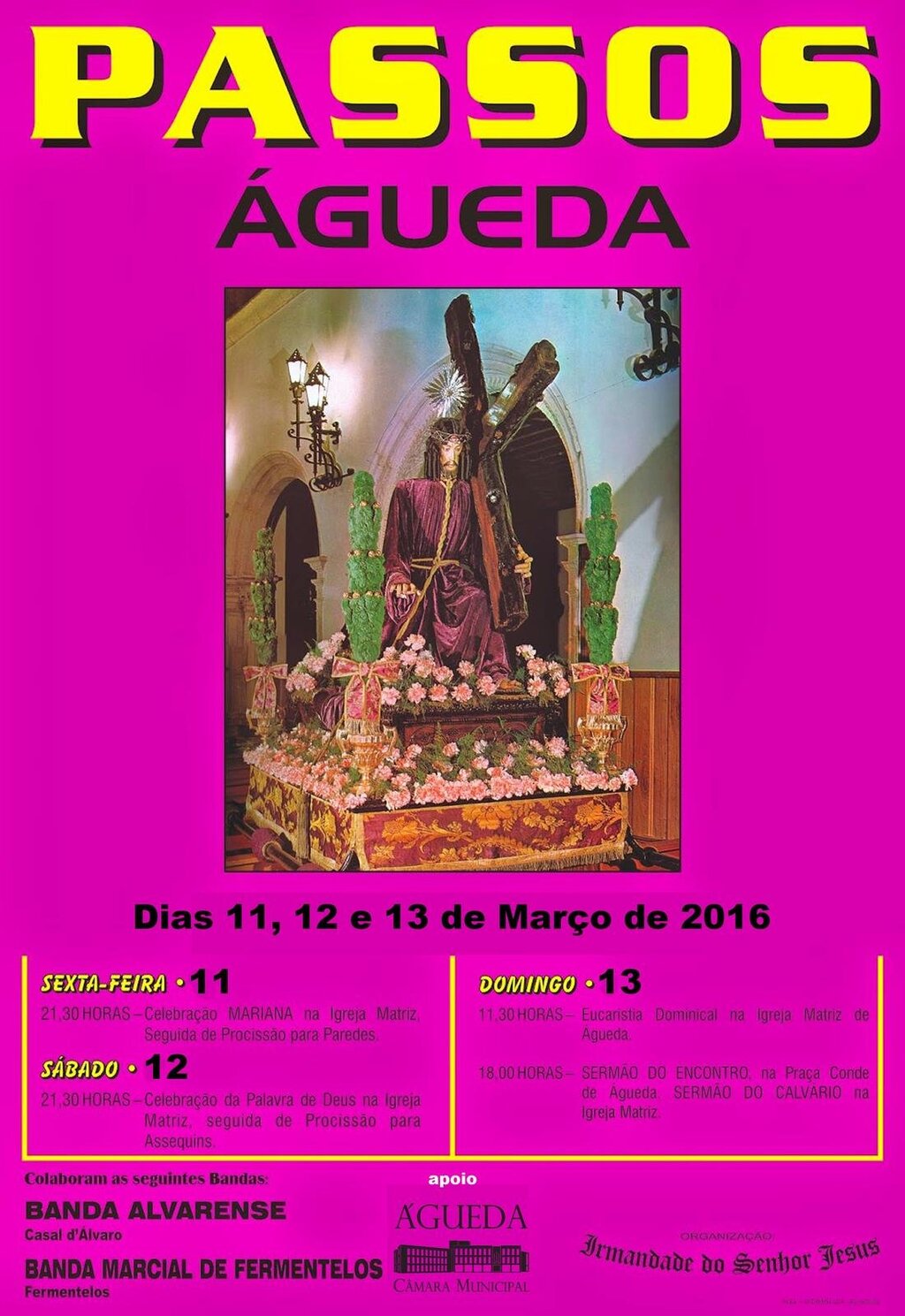 Cerimónia do Senhor dos Passos