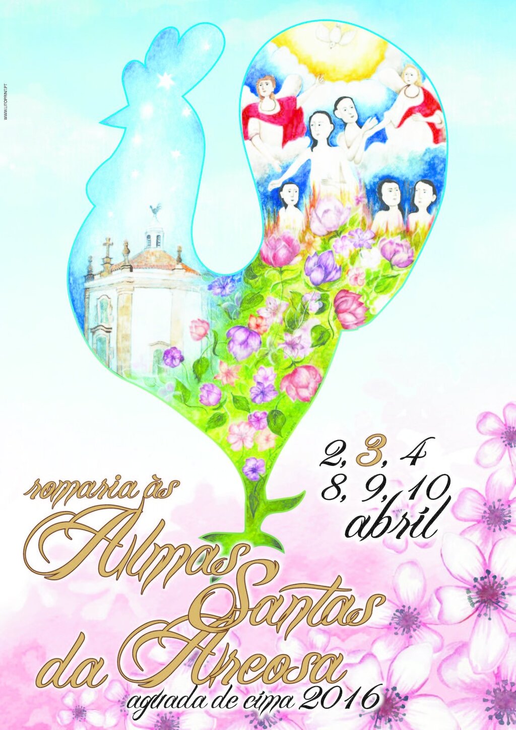 FESTA DAS ALMAS SANTAS DA AREOSA