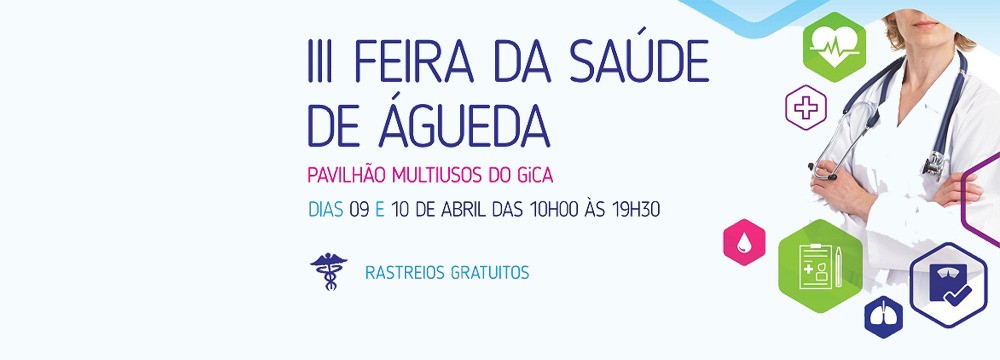 III Feira da Saúde de Águeda