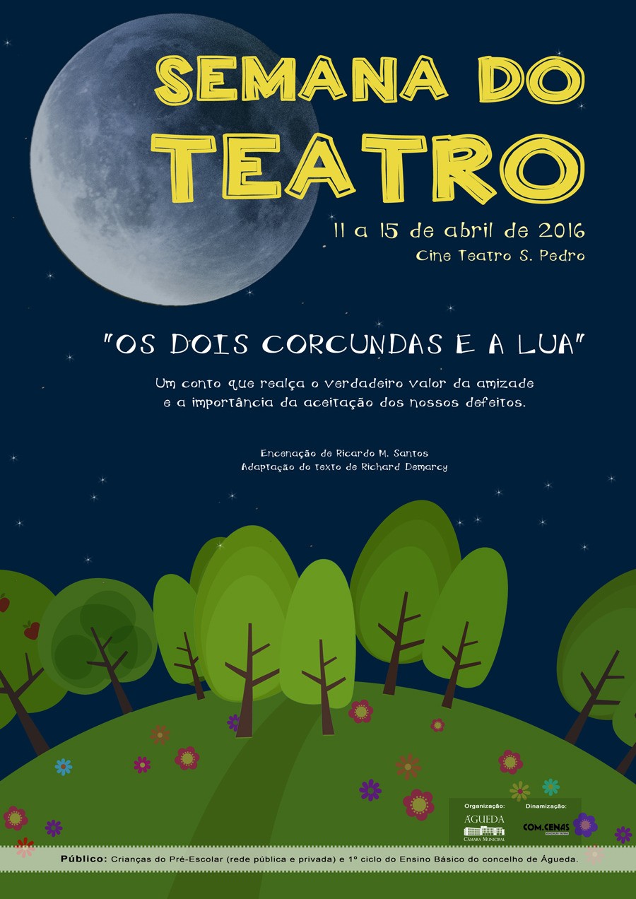 SEMANA DO TEATRO 2016
