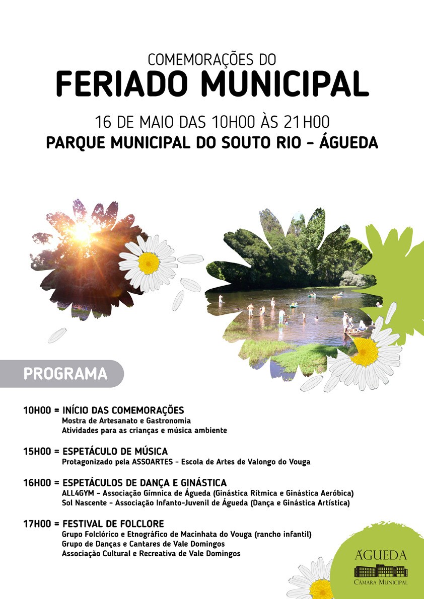 Feriado Municipal de Águeda