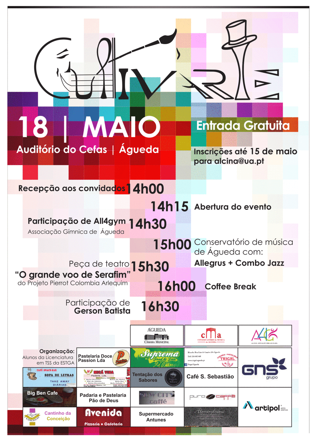 Evento Cultural "Cultiv´arte"