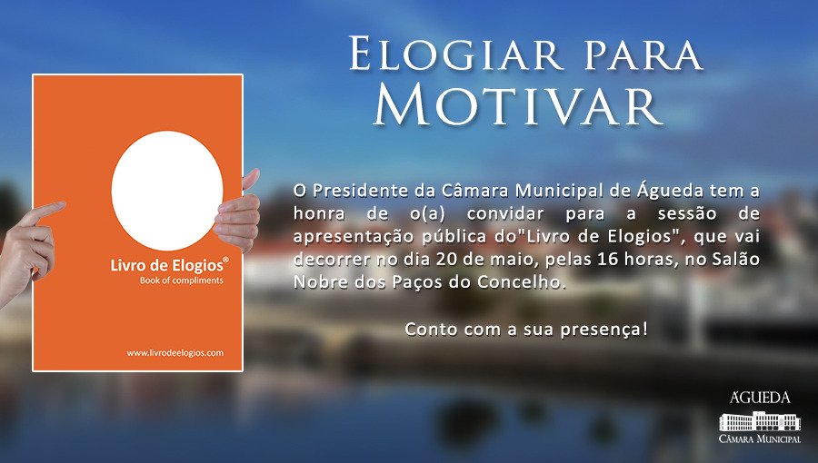  Apresentação Pública do "Livro de Elogios"