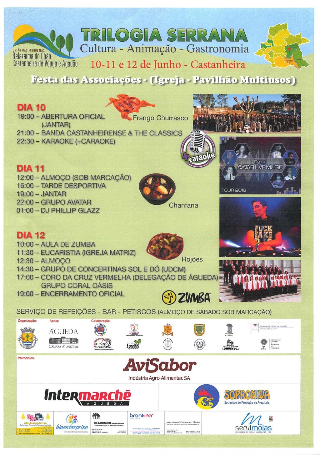 Trilogia Serrana 2016