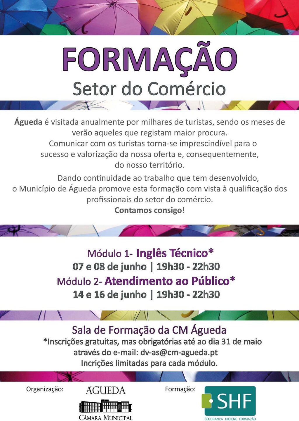 Formação de Turismo - (Módulo 1 - Inglês Técnico)