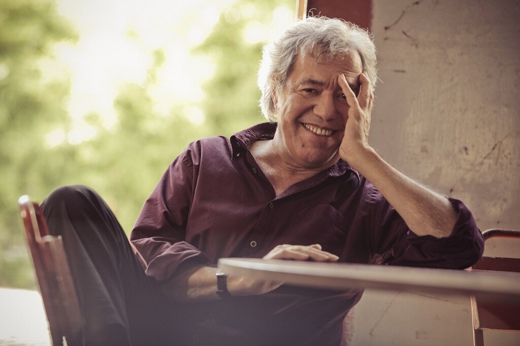 Sérgio Godinho & Orquestra 12 de Abril no AgitÁgueda 2016