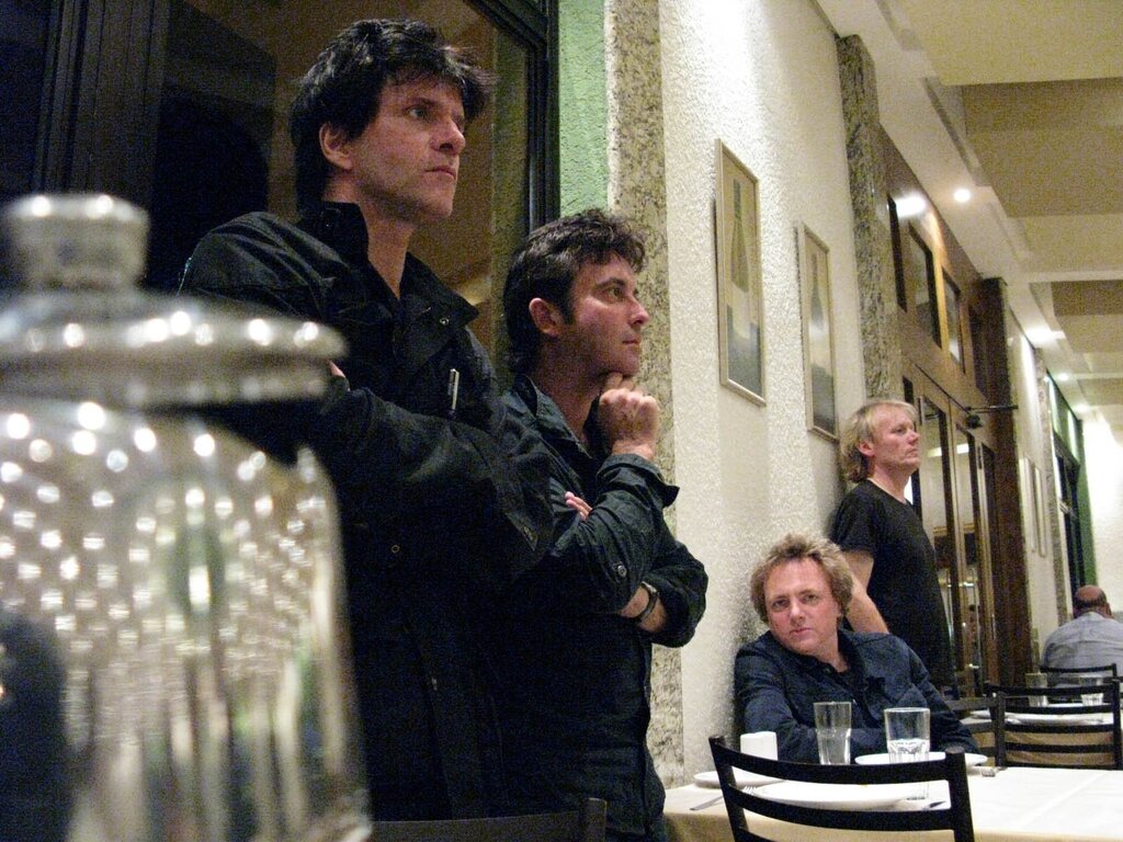 GENE LOVES JEZEBEL no AgitÁgueda 2016