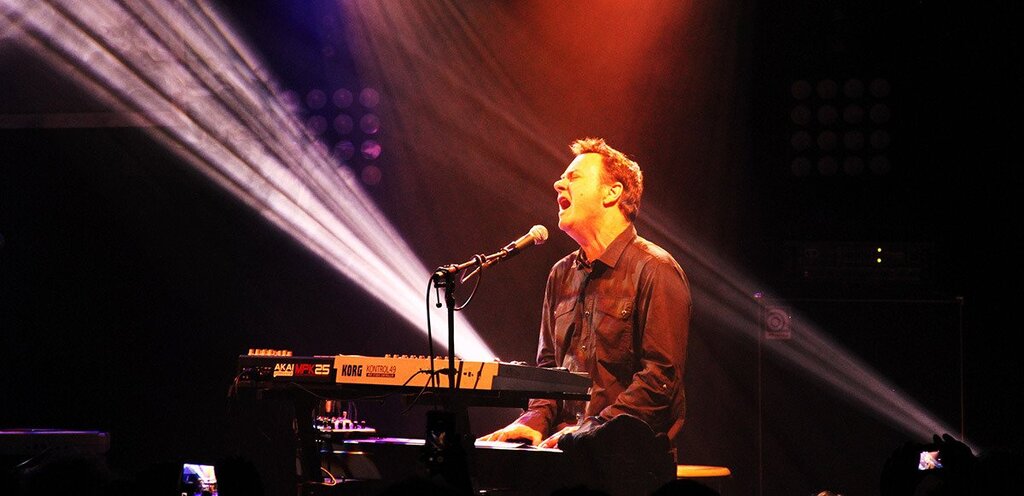 COCK ROBIN no AgitÁgueda 2016