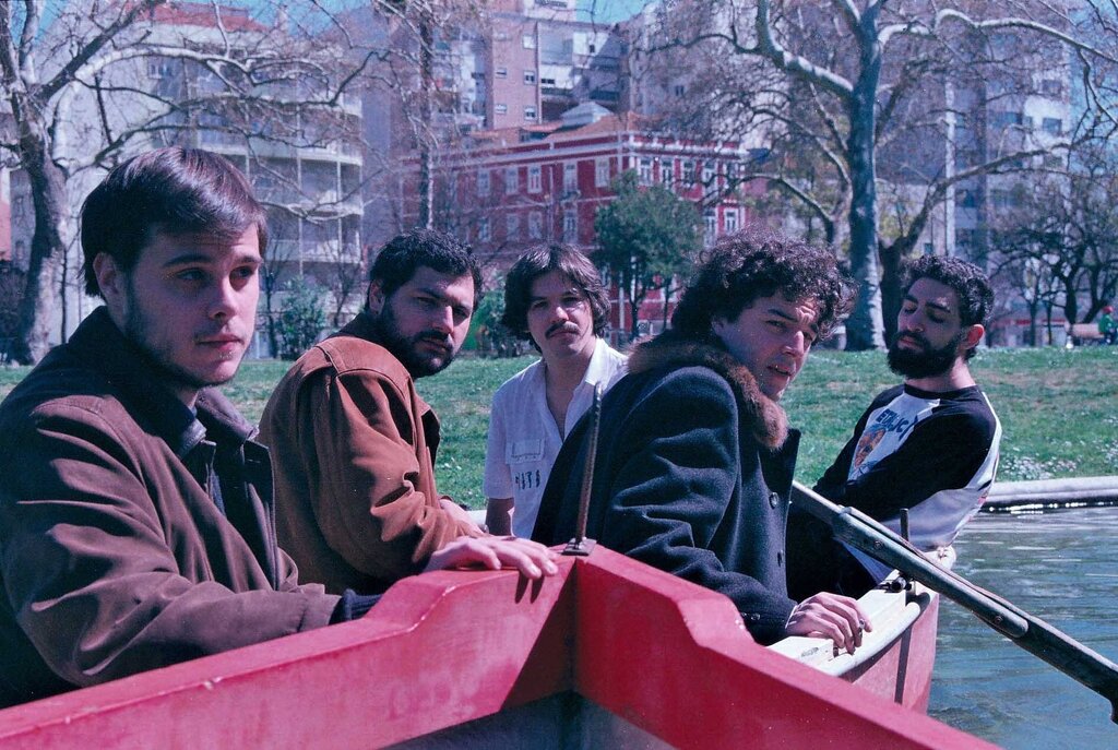 Capitão Fausto no AgitÁgueda 2016