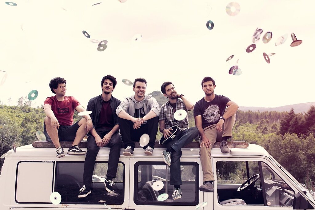 Moody Traffic no AgitÁgueda 2016