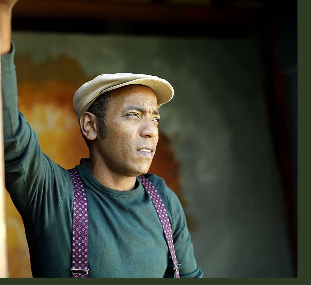 TITO PARIS - FESTIM (Cabo Verde) no AgitÁgueda 2016