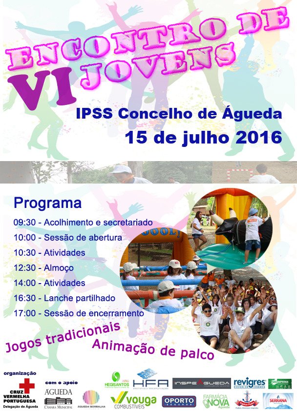 VI Encontro de Jovens