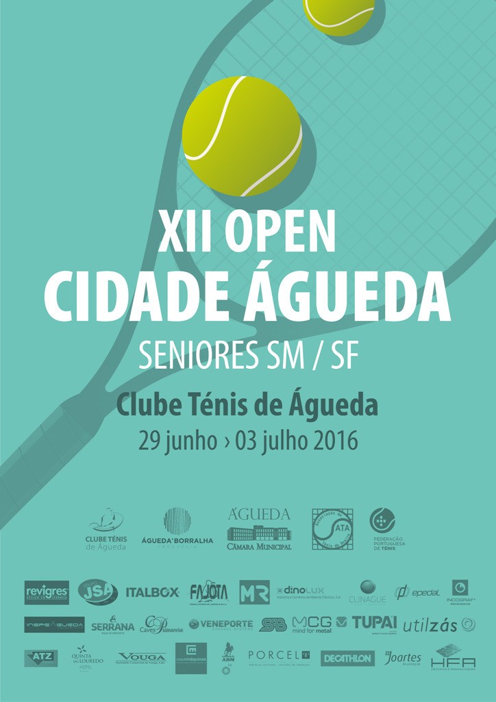 XII Open Cidade de Águeda