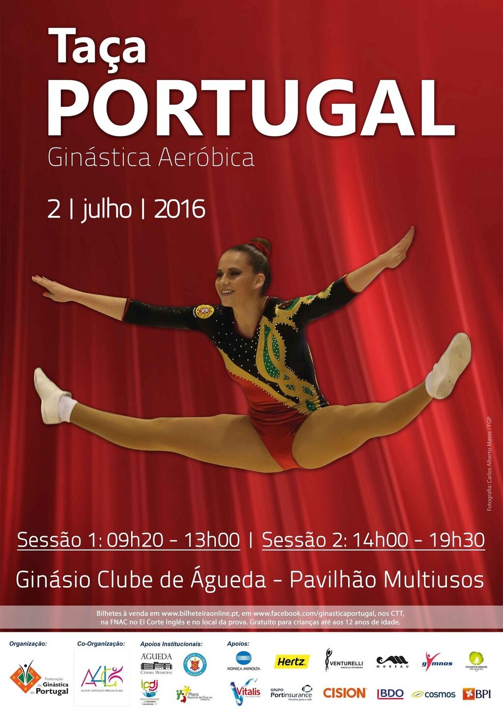 Taça de Portugal de Ginastica Aerobica