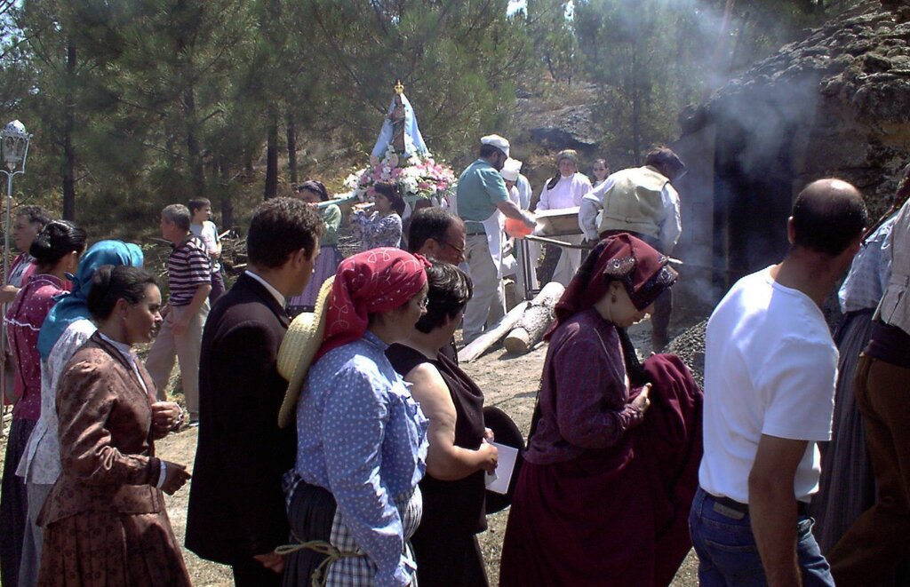 FESTIVAL-ROMARIA “Milagre d’ Urgueira”