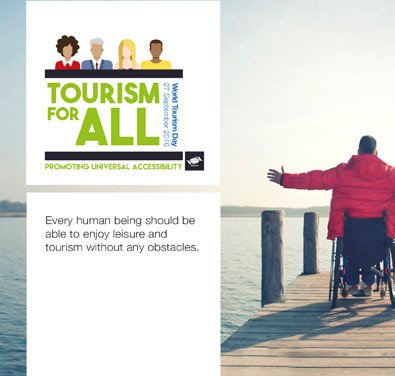 Dia Mundial do Turismo