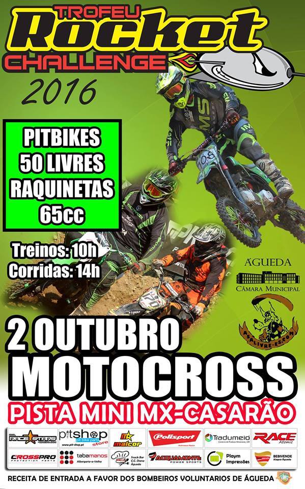 Troféu Rocket Challenge 2016