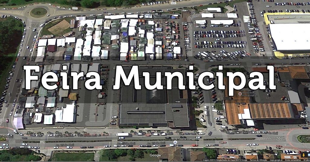 Feira Municipal :: 2016-10-15