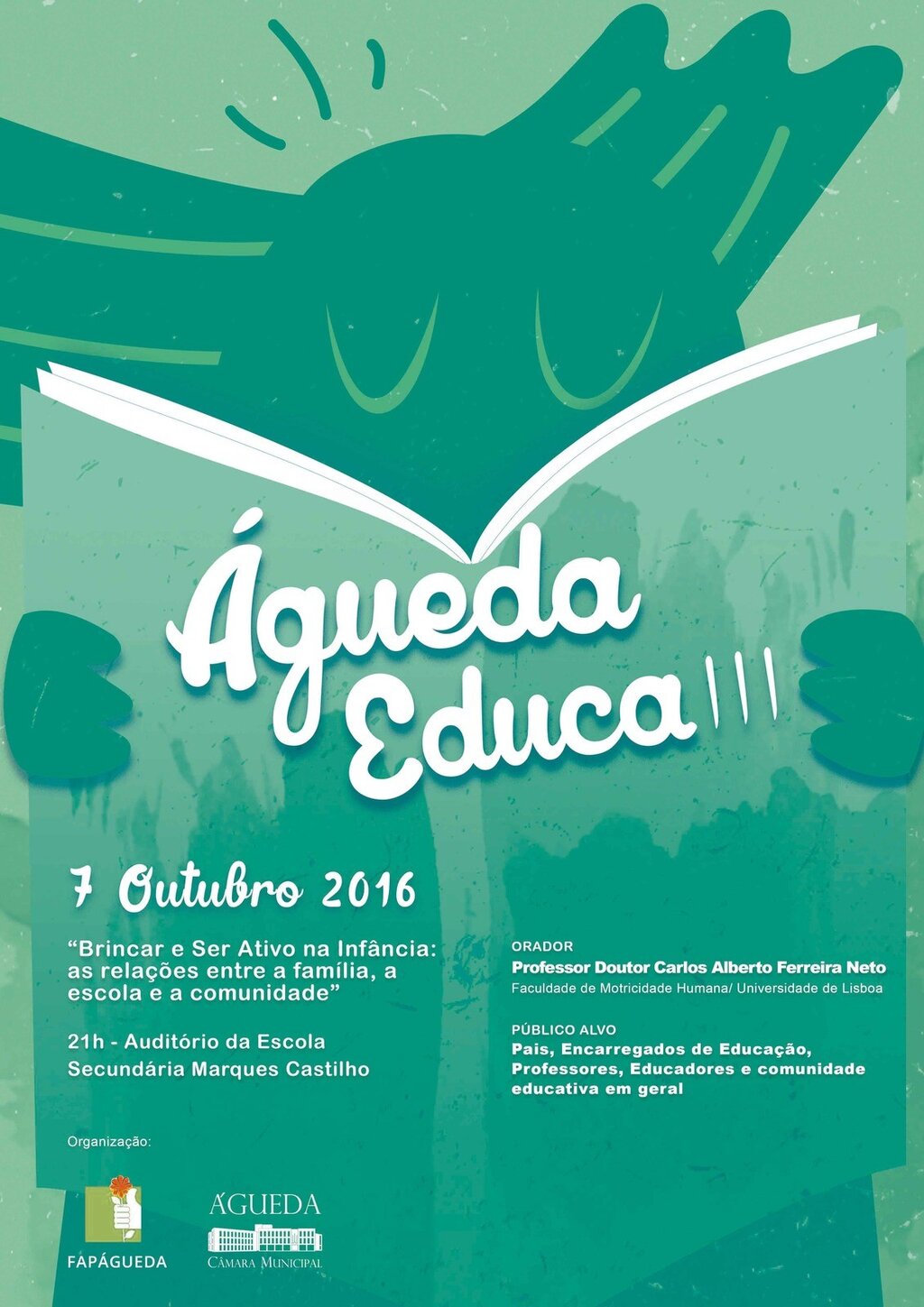 Águeda Educa 2016