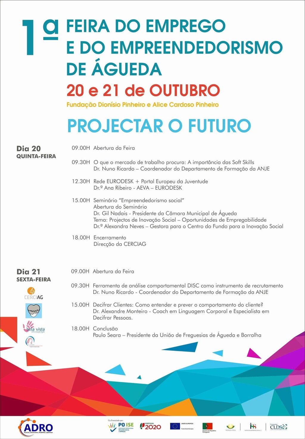 Feira do Emprego e do Empreendedorismo