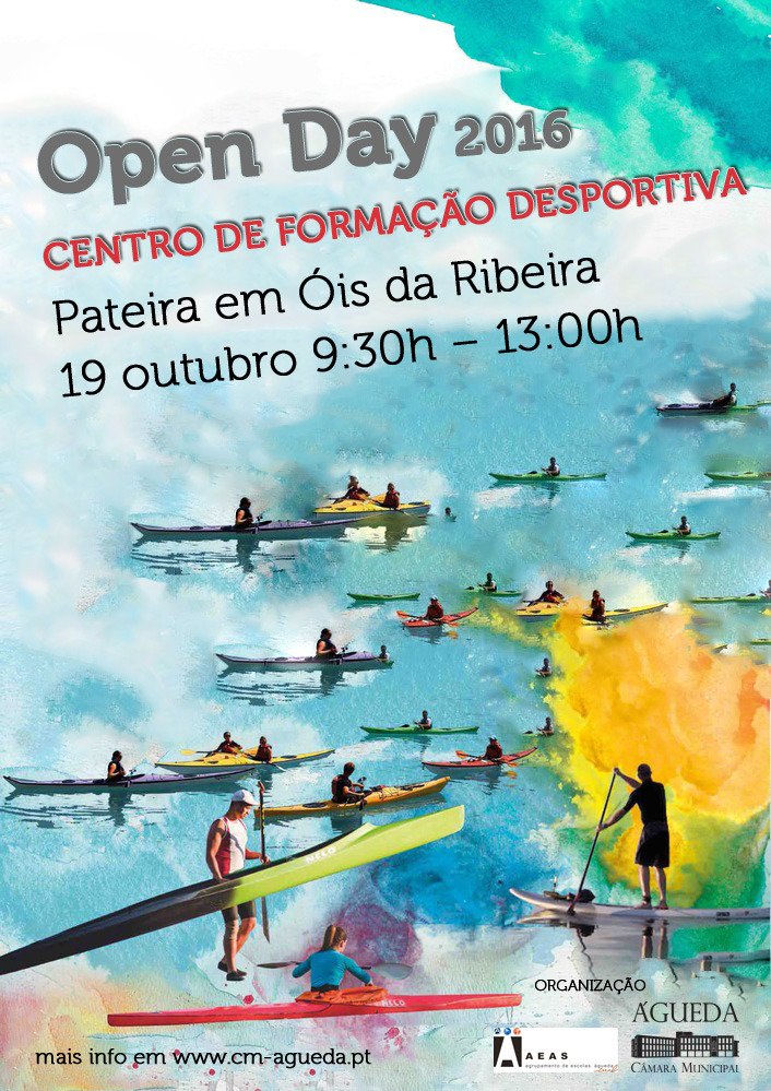 Open Day :: Centro de Formação Desportiva