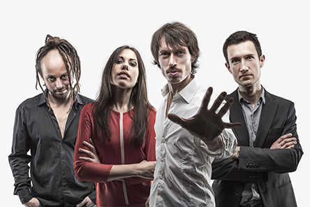 [Caméra] OuTonalidades'16