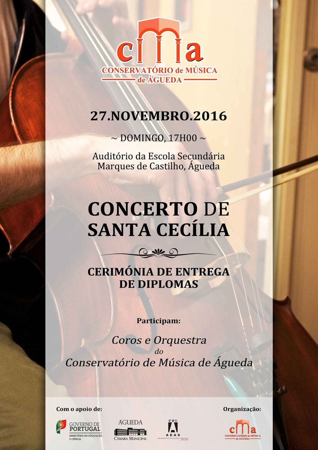 Concerto de Sta. Cecília