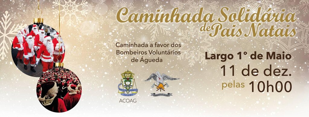 Caminhada Solidária de Pais Natais