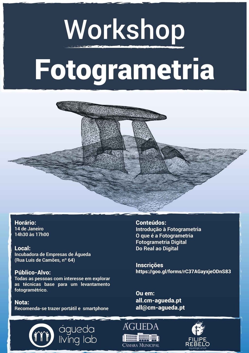 Workshop Fotogrametria