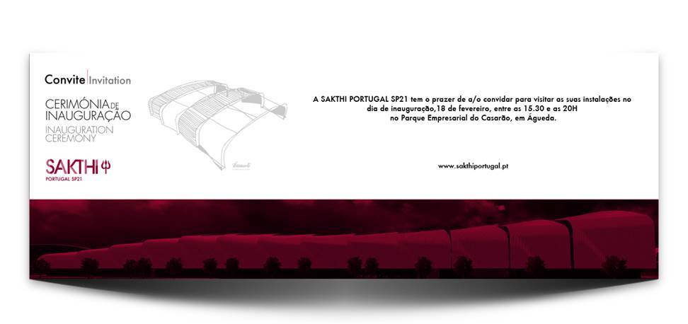 Visita às instalações da Sakthi Portugal SP 21