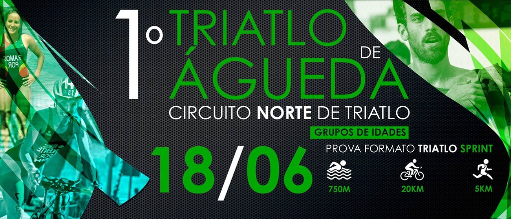 1º Triatlo de Águeda
