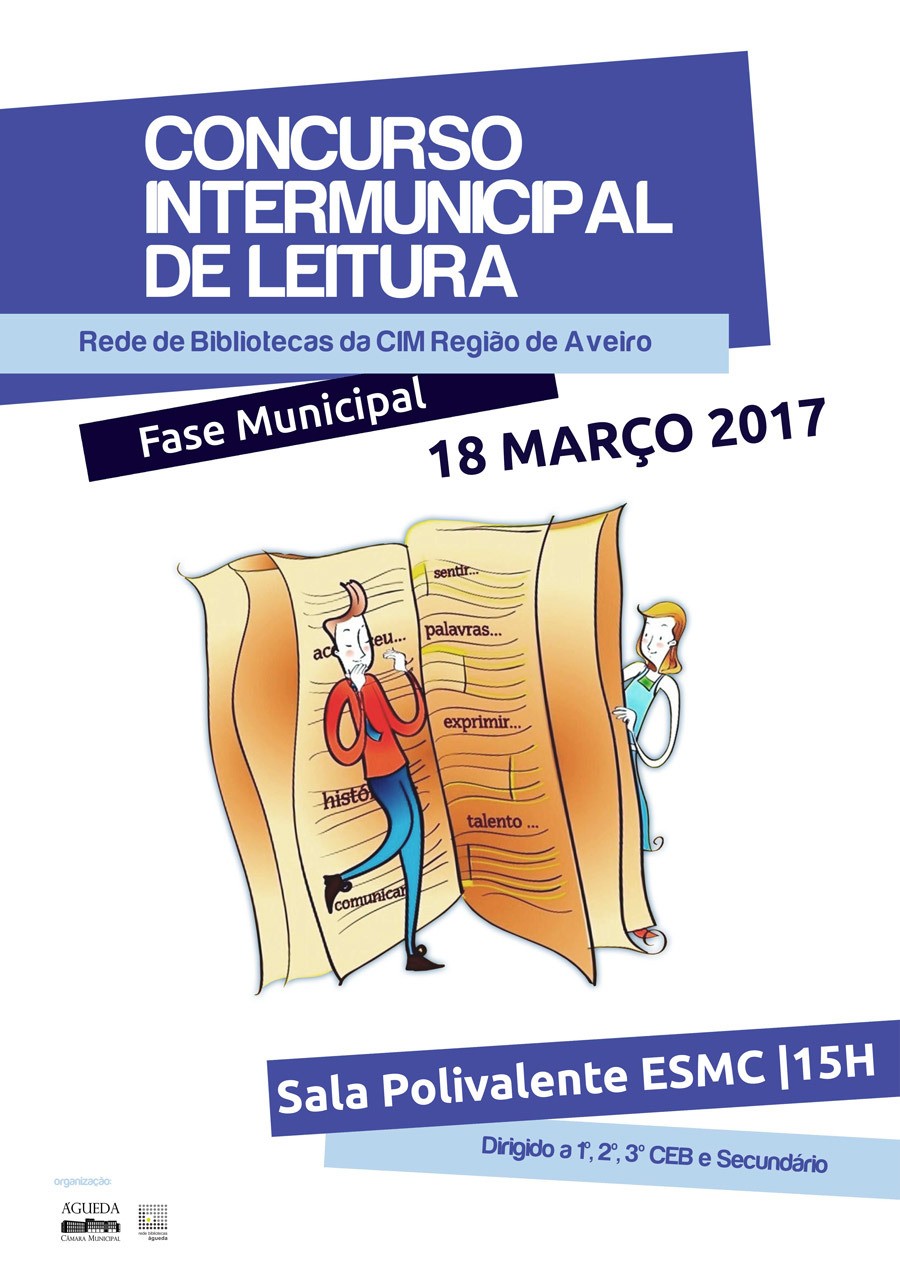 Concurso Intermunicipal de Leitura 