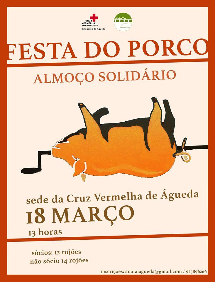 Festa do Porco da ANATA