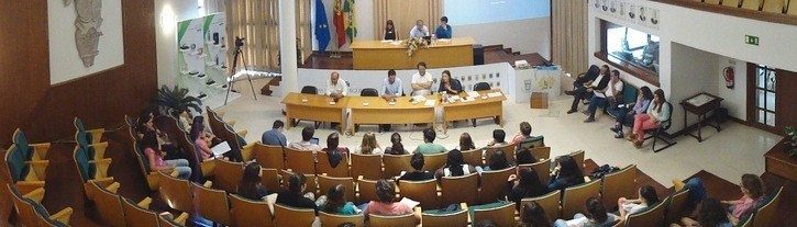 1ª sessão Ordinária da Assembleia Municipal Jovem