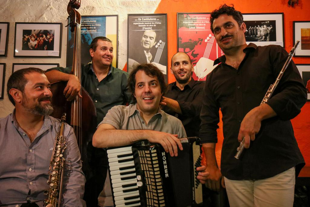 Os CantAutores : Espaço d'Orfeu [Águeda]