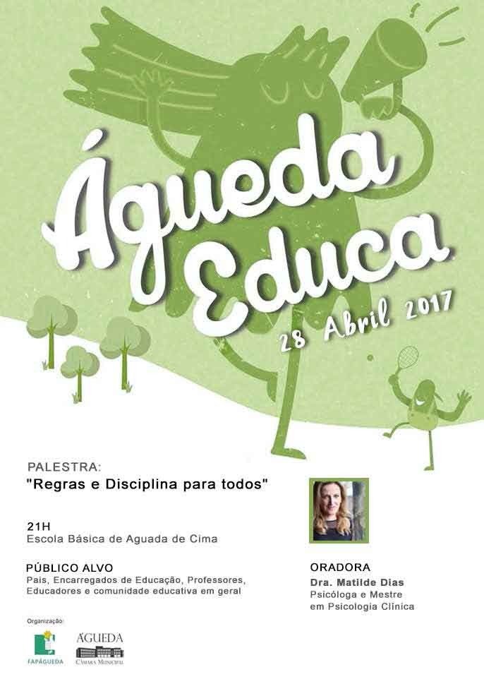 “Águeda Educa" :: "Regras e Disciplina para todos"