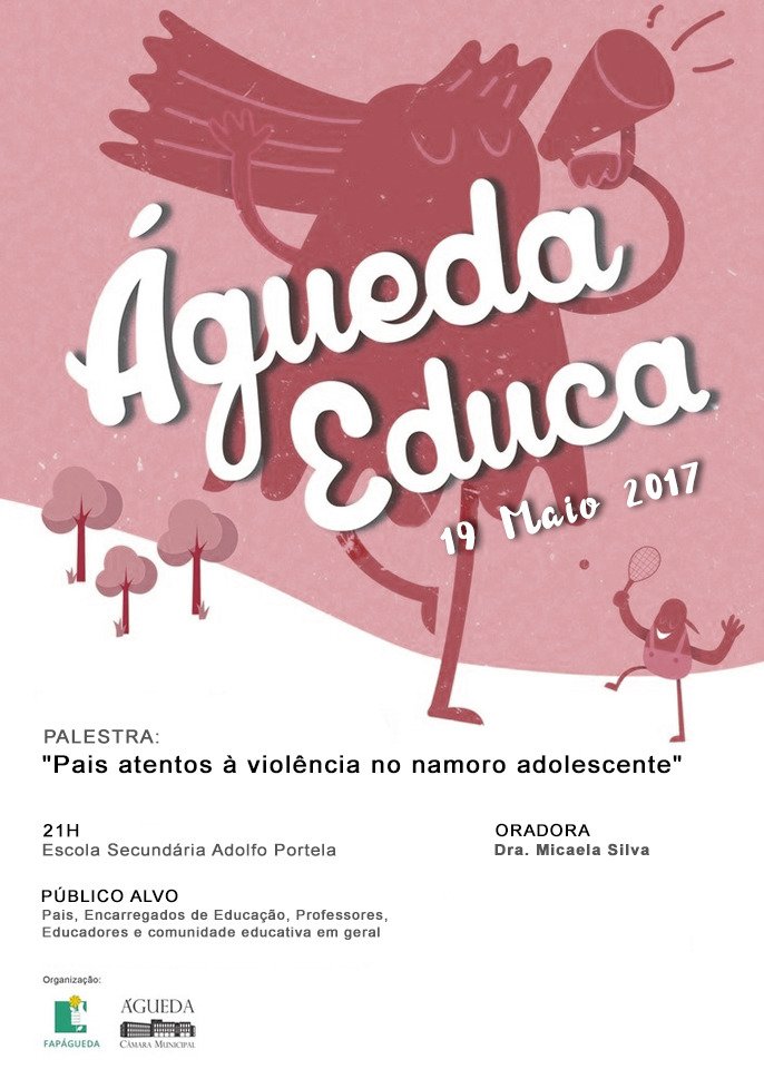 Águeda Educa :: Pais atentos à violência no namoro adolescente"