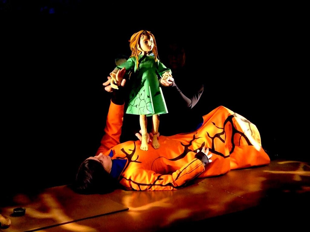 A FADA ORIANA :: CAA