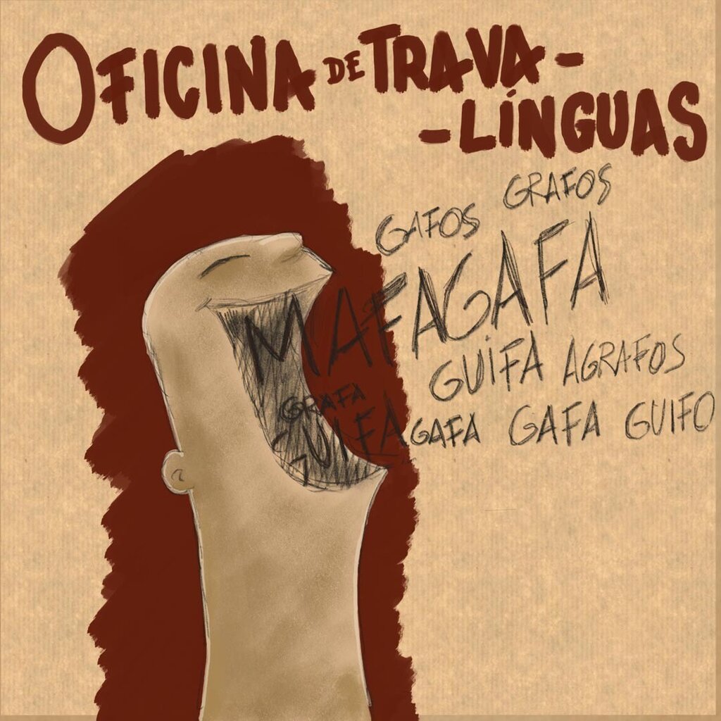 TRAVA LÍNGUAS :: CAA - 22 a 26 maio