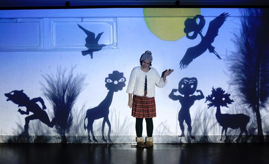 A MONTANHA - ANTÓNIO JORGE GONÇALVES :: CAA - Seg. 19 e ter. 20 jun