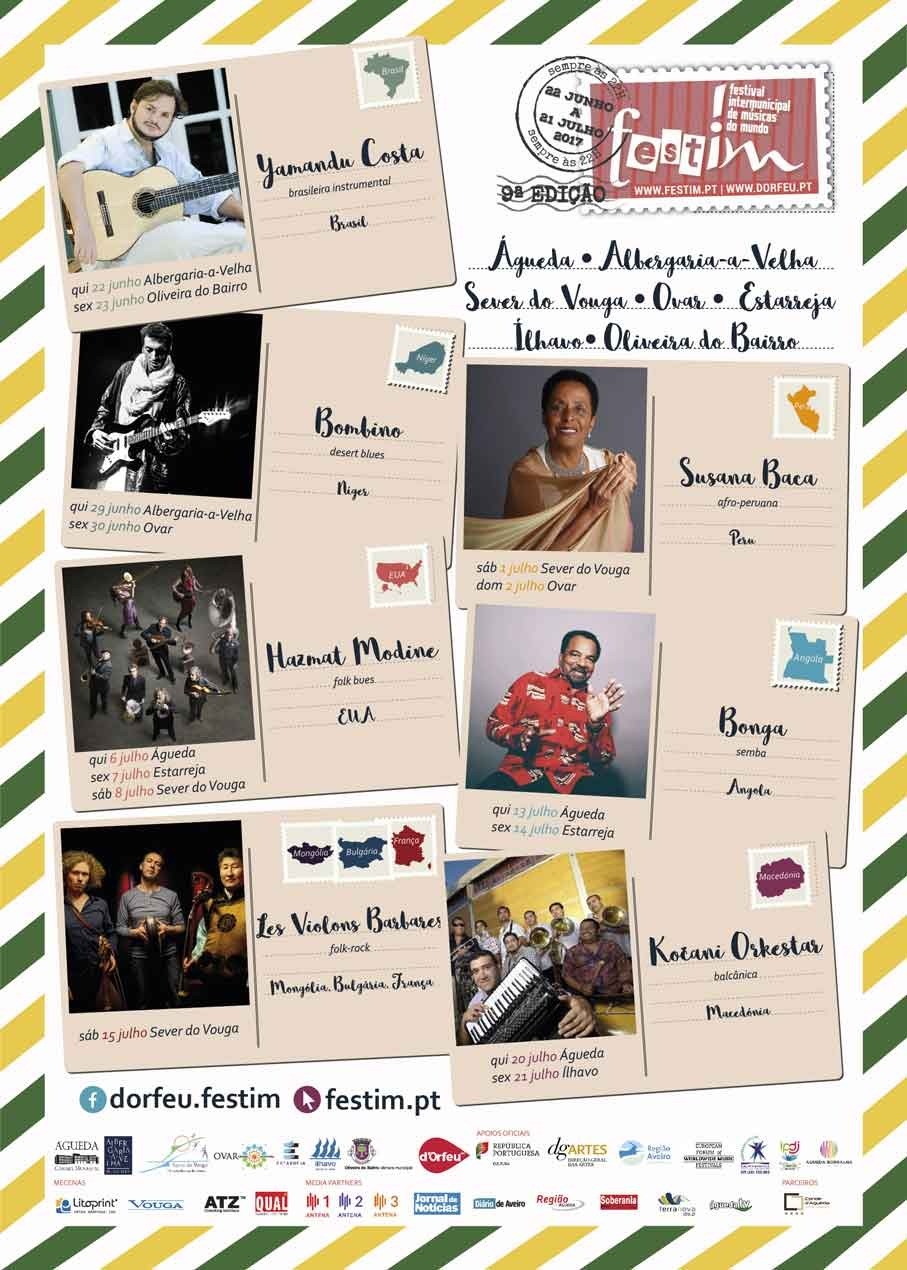 FESTIM :: Programação 2017- de 22 junho a 21 julho